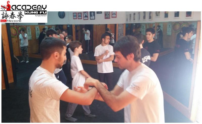 Kung Fu Academy di Sifu Salvatore Mezzone Caserta Italia wing tjun taijiquan sport da combattimento wing chun tsun accademia nazionale difesa personale www.kungfuitalia.it ( (2)